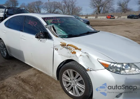 2015 Lexus Es 350 из США, поврежденный, VIN JTHBK1GG3F2152166